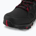 Stivali da trekking da uomo CampuS Rimo 2.0 nero/rosso 7