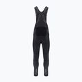 Pantaloni da ciclismo Quest Manzolo Thermo neri da uomo 2