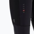 Pantaloni da ciclismo Quest Manzolo Thermo neri da uomo 3