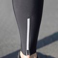 Pantaloni da ciclismo Quest Manzolo Thermo neri da uomo 6