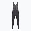 Pantaloni da ciclismo Quest Manzolo Thermo nero da donna