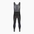 Pantaloni da ciclismo Quest Manzolo Thermo nero da donna 2