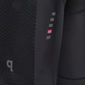 Pantaloni da ciclismo Quest Manzolo Thermo nero da donna 4