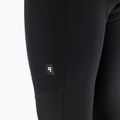 Pantaloni da ciclismo Quest Roveta da uomo, nero 3