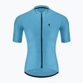 Maglia da ciclismo Quest Superfly blu da uomo