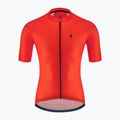 Maglia ciclismo uomo Quest Superfly rosso