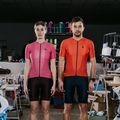 Maglia ciclismo donna Quest Superfly rosa 3