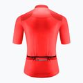 Maglia da ciclismo Quest Adventure da uomo, rosso 2