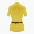 Maglia ciclismo donna Quest Adventure giallo 2