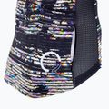 Maglia da ciclismo Quest Defeqt uomo nero/multicolore 3