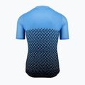 Maglia da ciclismo Quest Limone 23 blu da uomo 2
