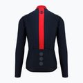 Felpa da ciclismo da uomo Quest Tokyo rosso 2