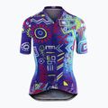 Maglia ciclismo donna Quest Aztec