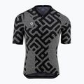 Maglia da ciclismo Quest Maze da uomo