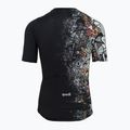 Maglia da ciclismo Quest Graphitti da uomo 2