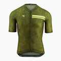 Maglia ciclismo uomo Quest Siatex verde