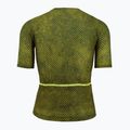 Maglia ciclismo uomo Quest Siatex verde 2