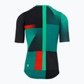 Maglia da ciclismo Quest Geo emerald da uomo 2