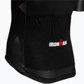 Maglia ciclismo da uomo Quest Race Line France Iron Man nero 5