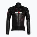 Giacca da ciclismo da uomo Quest Pro Iron Man nero