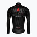 Giacca da ciclismo da uomo Quest Pro Iron Man nero 2