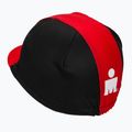Cappello da ciclismo Quest Summer Iron Man nero 3