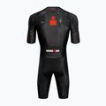 Tuta da triathlon da uomo Quest Iron Man nero 2