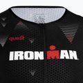 Tuta da triathlon da uomo  Quest The Fastest GVT Iron Man nero 3