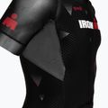 Tuta da triathlon da uomo  Quest The Fastest GVT Iron Man nero 4