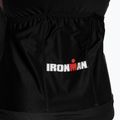 Maglia ciclismo da donna Quest Race Line France Iron Man nero 6