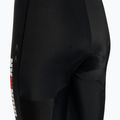 Tuta da triathlon da donna Quest Iron Man nero 8