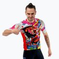 Maglia da ciclismo Quest Tiger da uomo