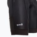 Tuta da triathlon Quest Aerofit Base nera da uomo 4
