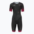 Tuta da triathlon donna Quest Aerofit Base W nero