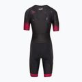 Tuta da triathlon donna Quest Aerofit Base W nero 2