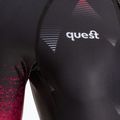 Tuta da triathlon donna Quest Aerofit Base W nero 3