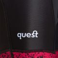 Tuta da triathlon donna Quest Aerofit Base W nero 4