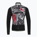 Maglia da ciclismo uomo Quest Pneumatic watch out