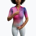 Maglia da ciclismo da donna Quest Pink Wind W 6