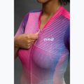 Maglia da ciclismo da donna Quest Pink Wind W 9