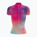 Maglia da ciclismo da donna Quest Pink Wind W
