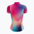 Maglia da ciclismo da donna Quest Pink Wind W 2