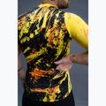 Maglietta da ciclismo da uomo Quest Tiger Dust 7