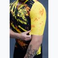 Maglietta da ciclismo da uomo Quest Tiger Dust 8