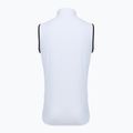 Gilet da ciclismo da uomo Quest Summer white 2