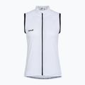 Gilet da ciclismo da donna Quest Summer white