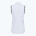 Gilet da ciclismo da donna Quest Summer white 2