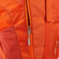 BERGSON Svellnose 30 l zaino da trekking arancione 7