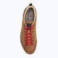 Scarpe da trekking da uomo BERGSON Gessi Low STX marrone/ beige 5