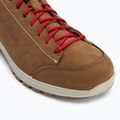 Scarpe da trekking da uomo BERGSON Gessi Low STX marrone/ beige 7